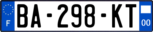 BA-298-KT