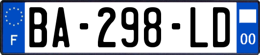 BA-298-LD