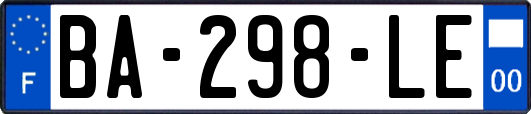 BA-298-LE