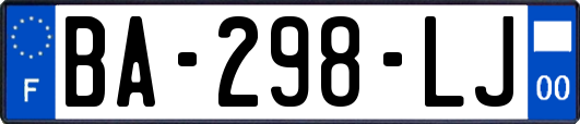 BA-298-LJ