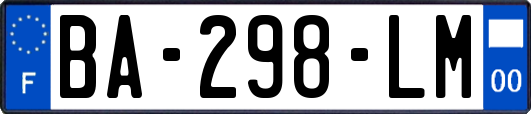BA-298-LM