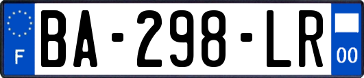 BA-298-LR