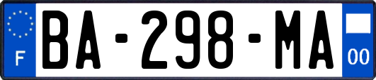 BA-298-MA