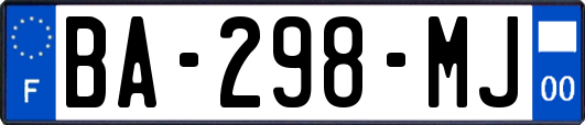 BA-298-MJ