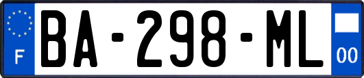 BA-298-ML