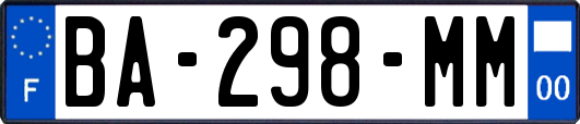BA-298-MM