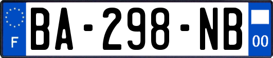 BA-298-NB