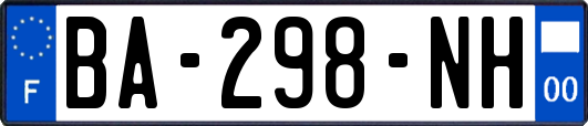 BA-298-NH