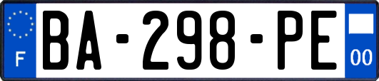 BA-298-PE