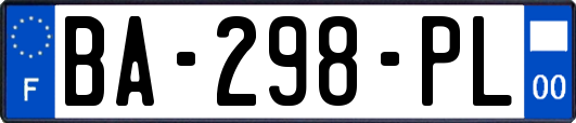 BA-298-PL