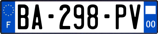 BA-298-PV
