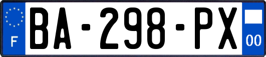 BA-298-PX