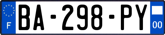 BA-298-PY