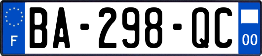 BA-298-QC