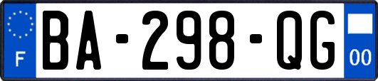 BA-298-QG