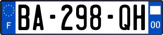 BA-298-QH