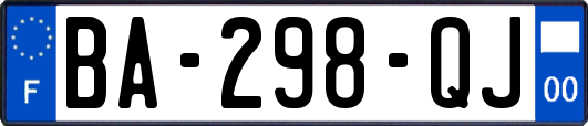 BA-298-QJ