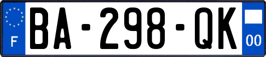 BA-298-QK
