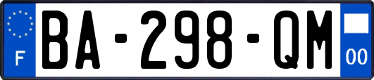 BA-298-QM