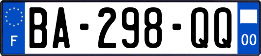 BA-298-QQ