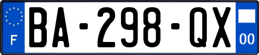 BA-298-QX