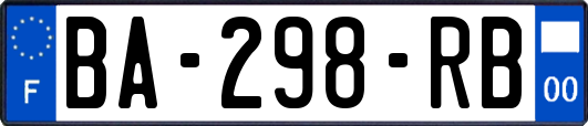 BA-298-RB