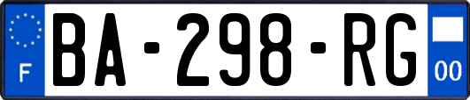 BA-298-RG