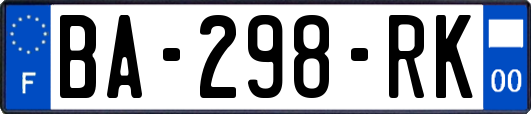 BA-298-RK
