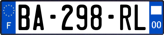BA-298-RL