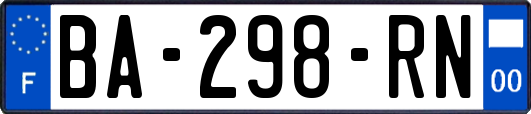 BA-298-RN
