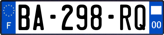 BA-298-RQ