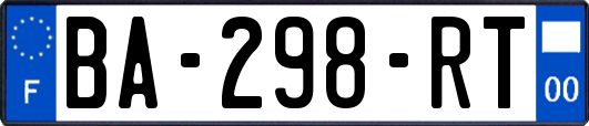 BA-298-RT