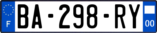 BA-298-RY