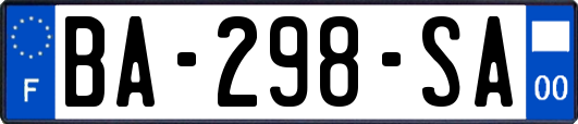 BA-298-SA