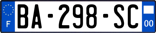 BA-298-SC