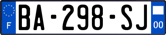 BA-298-SJ