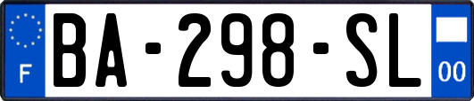 BA-298-SL