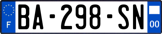 BA-298-SN