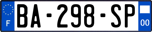 BA-298-SP
