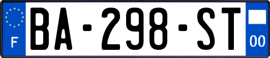 BA-298-ST