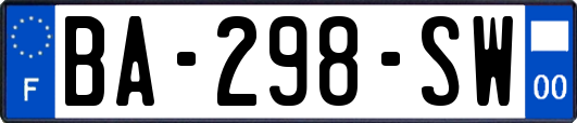 BA-298-SW