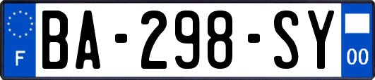 BA-298-SY