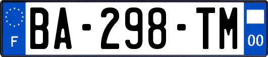 BA-298-TM