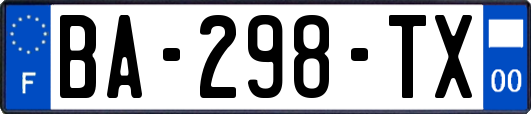 BA-298-TX