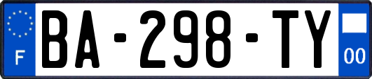 BA-298-TY