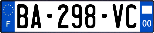 BA-298-VC