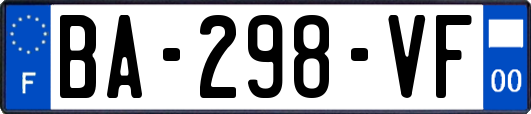 BA-298-VF