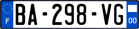 BA-298-VG