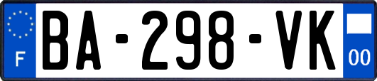 BA-298-VK