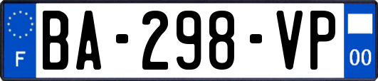 BA-298-VP